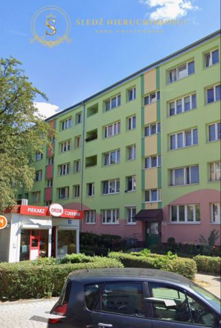 Mieszkanie 2-pokojowe Lubin, ul. Stanisława Staszica. Zdjęcie 1