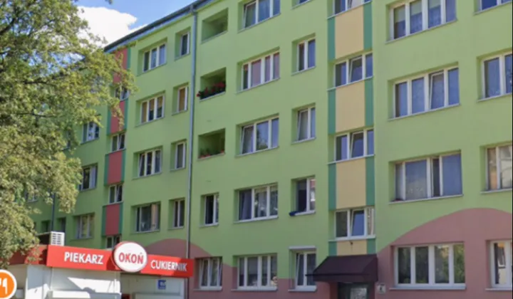 Mieszkanie 2-pokojowe Lubin, ul. Stanisława Staszica