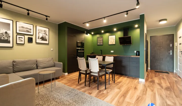 Mieszkanie 2-pokojowe Kraków, ul. Wielicka