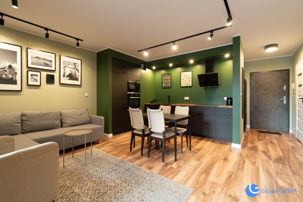 Mieszkanie 2-pokojowe Kraków, ul. Wielicka