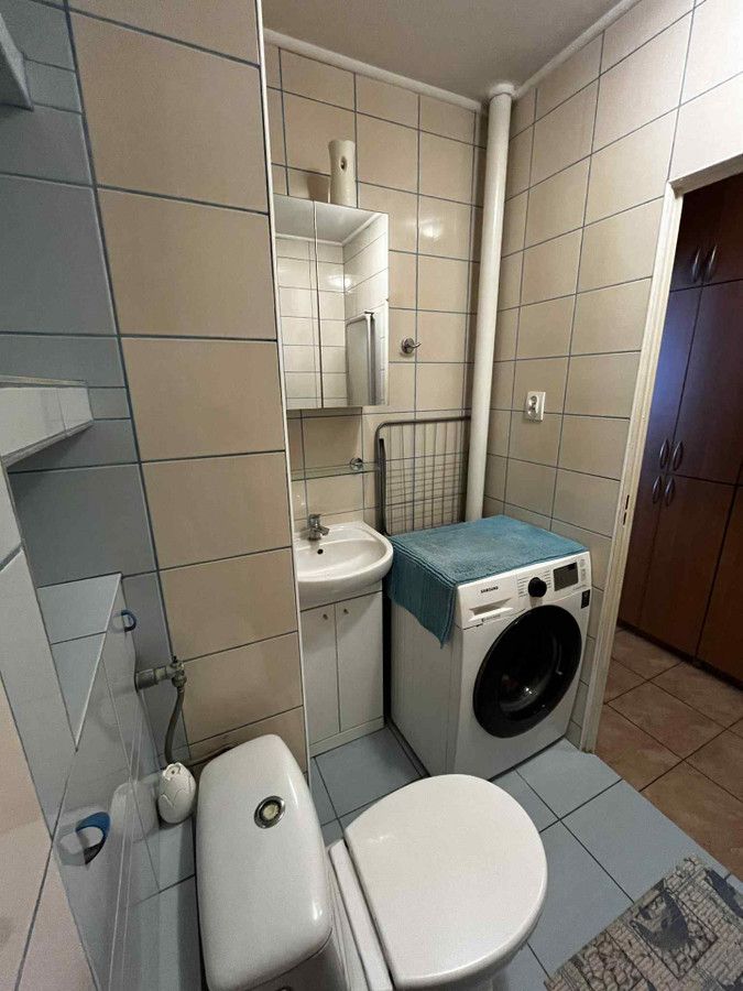 Mieszkanie 3-pokojowe Łódź Dąbrowa, ul. gen. Jarosława Dąbrowskiego. Zdjęcie 4