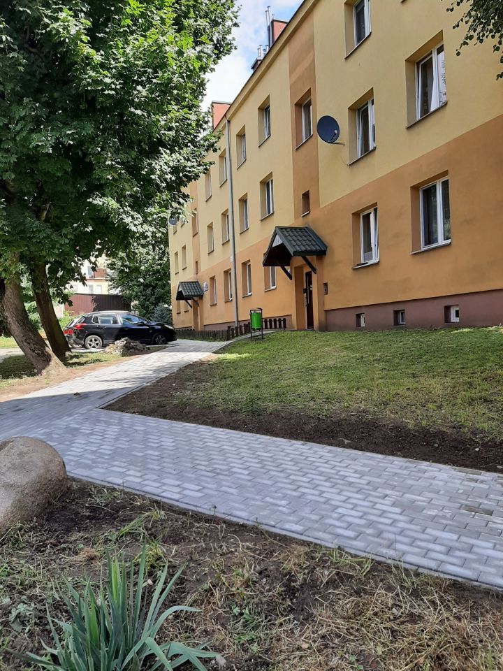 Mieszkanie 3-pokojowe Mława Centrum, ul. Grzebskiego. Zdjęcie 19