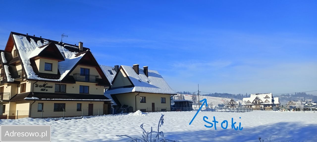 dom wolnostojący, 17 pokoi Białka Tatrzańska, ul. Środkowa. Zdjęcie 9