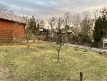 Działka rod Łomianki Łomianki-Dąbrowa. Zdjęcie 2