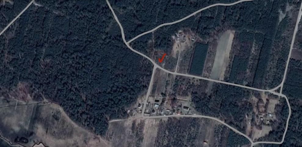 Działka rolno-budowlana Stare Lipki. Zdjęcie 3