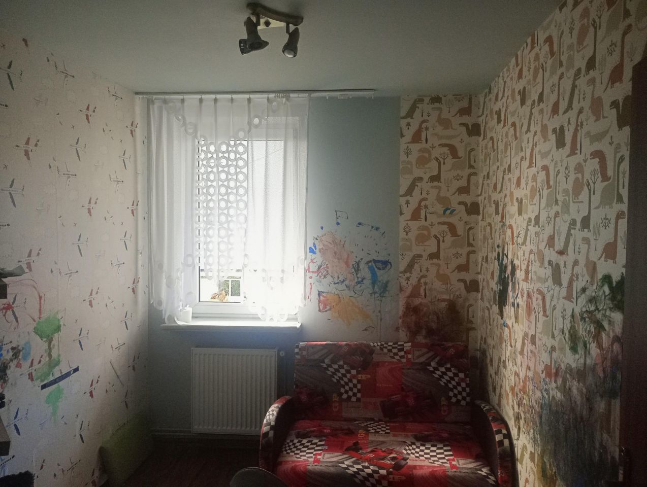 Mieszkanie 4-pokojowe Przytoczno. Zdjęcie 14