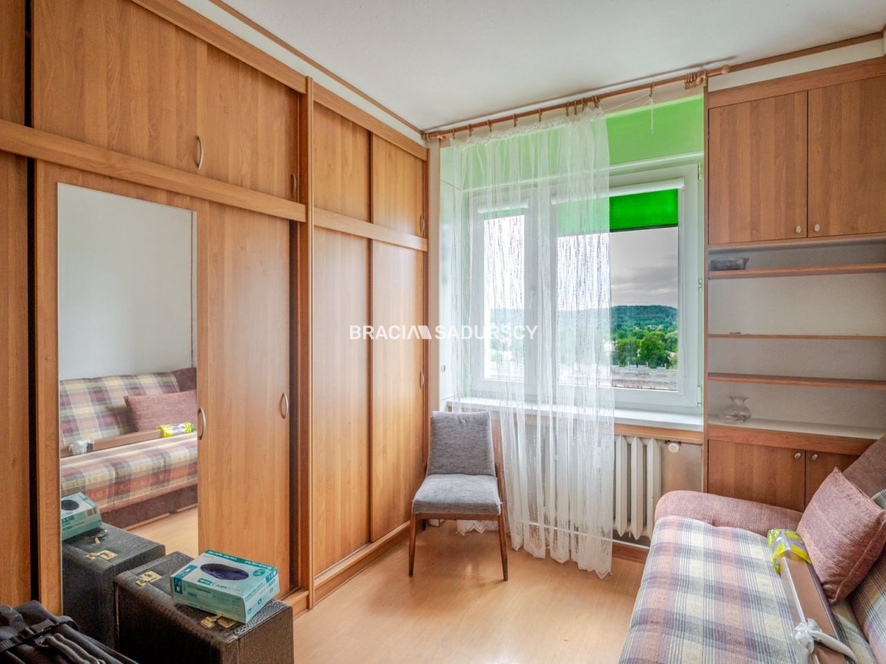 Mieszkanie 3-pokojowe Kraków Bronowice, ul. Na Błonie. Zdjęcie 7