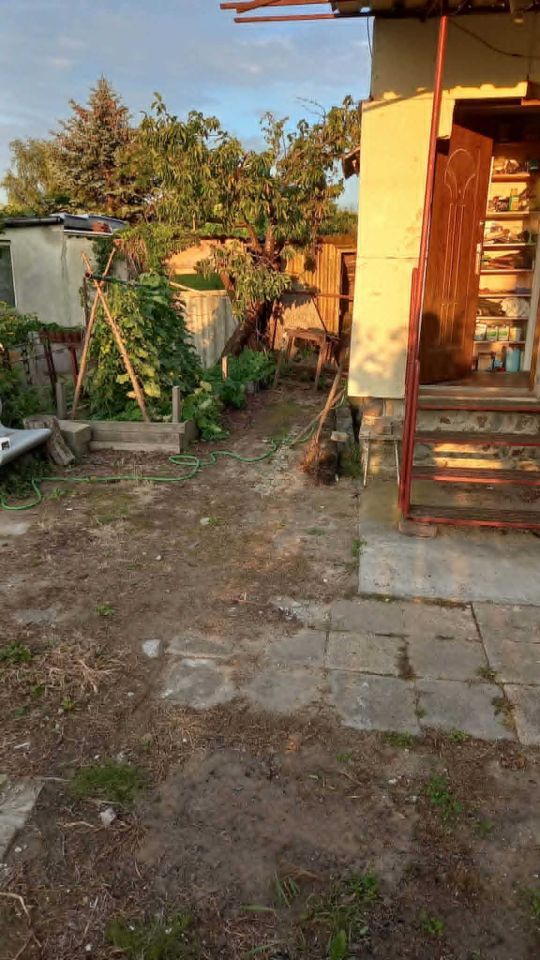 Działka rod Toruń, ul. Rudacka. Zdjęcie 2