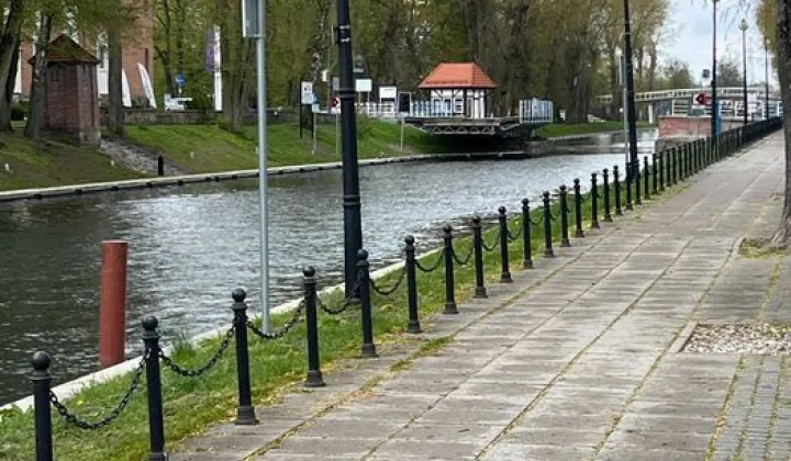 Działka inwestycyjna Giżycko