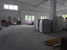 Hala/magazyn Mniszew. Zdjęcie 3