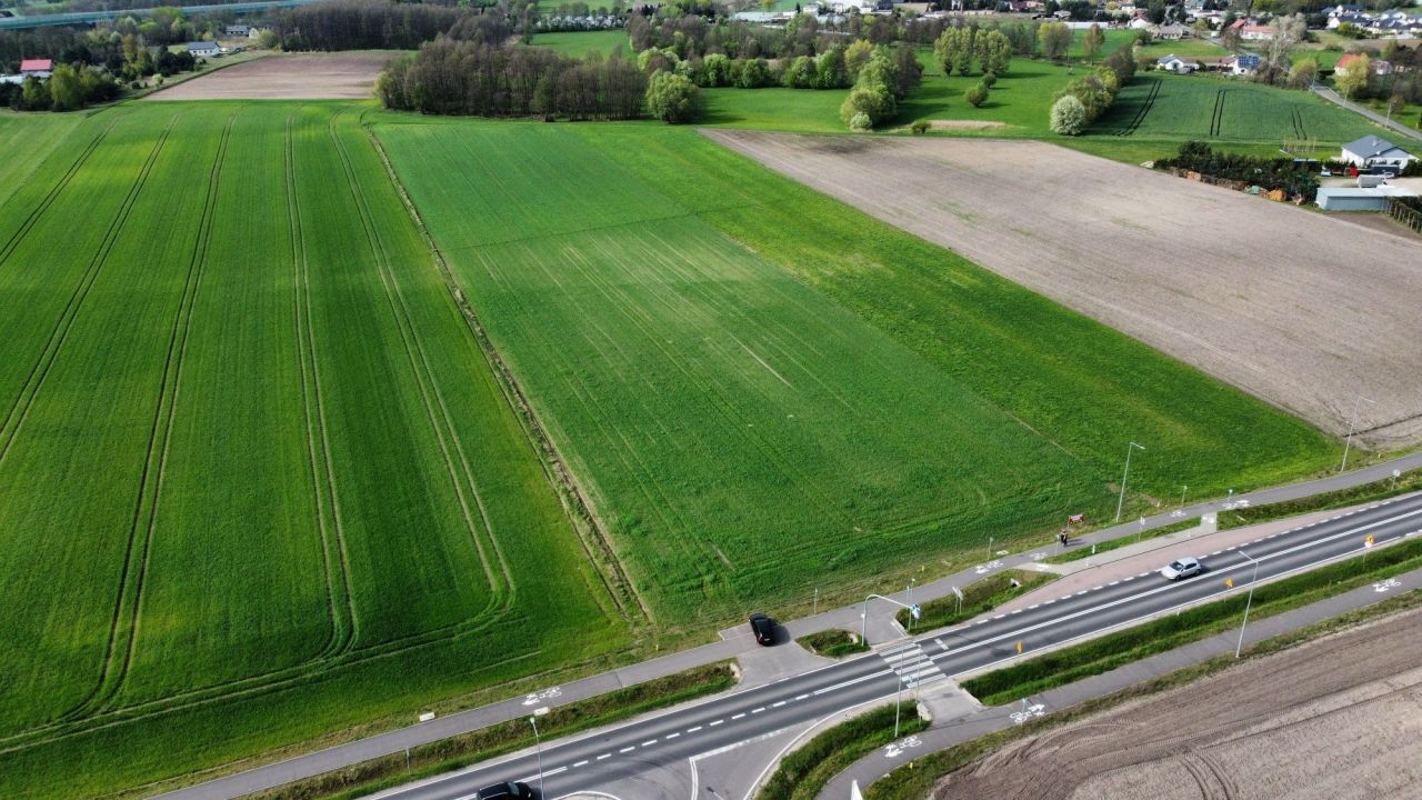 Działka budowlana Ruda. Zdjęcie 3