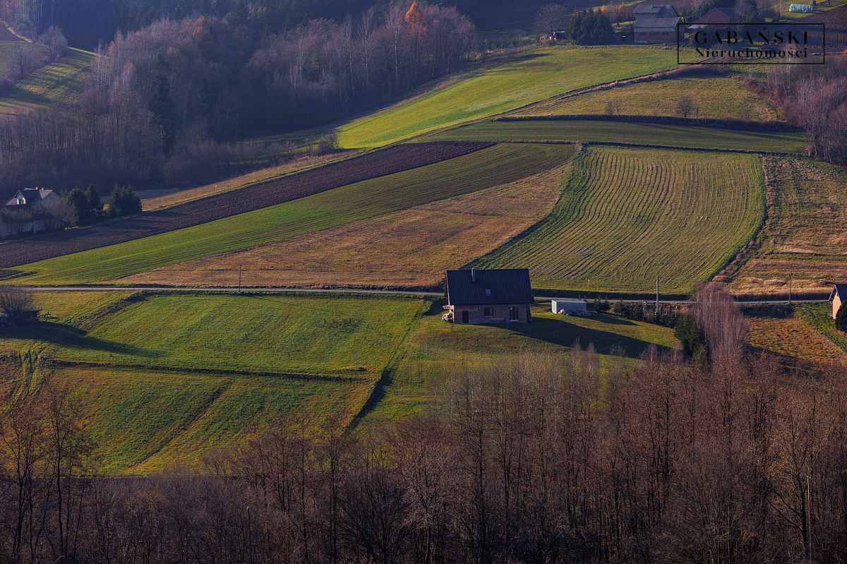 Działka budowlana Zborowice. Zdjęcie 8