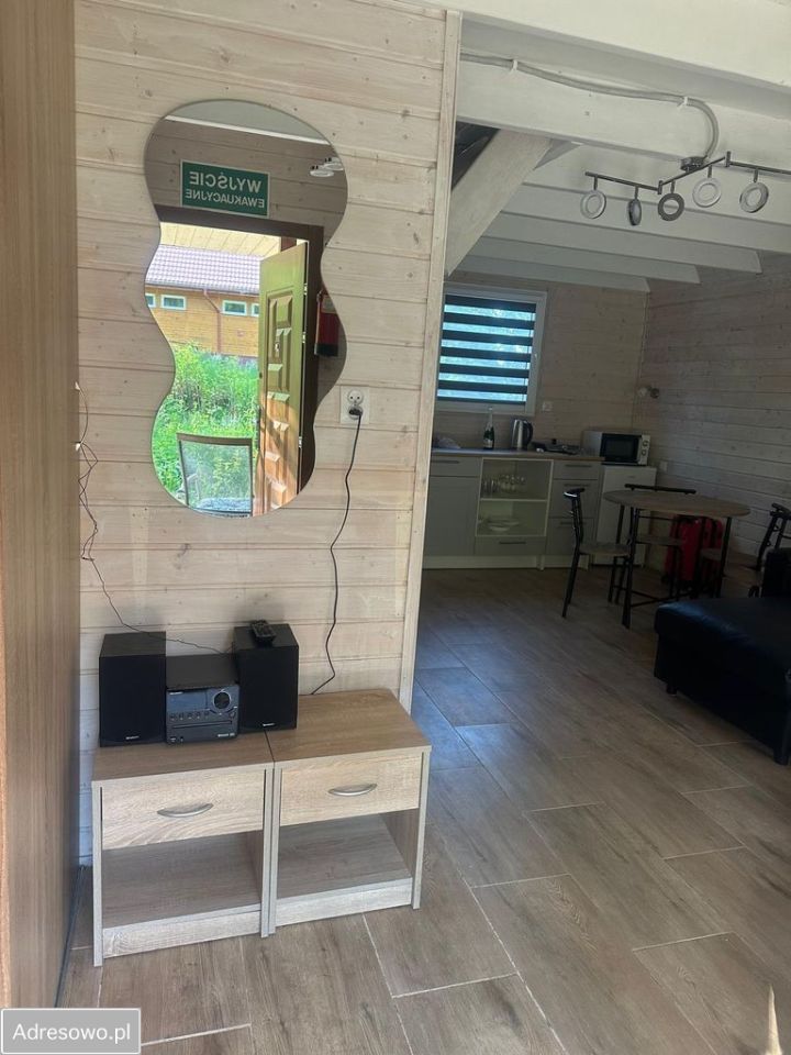 dom wolnostojący, 3 pokoje Pokrzywna. Zdjęcie 16