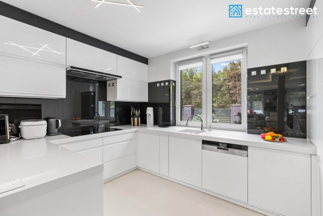 dom wolnostojący, 5 pokoi Jaworzno Dąb. Zdjęcie 8