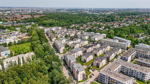 Mieszkanie 4-pokojowe Kraków Dębniki, ul. Borkowska. Zdjęcie 23