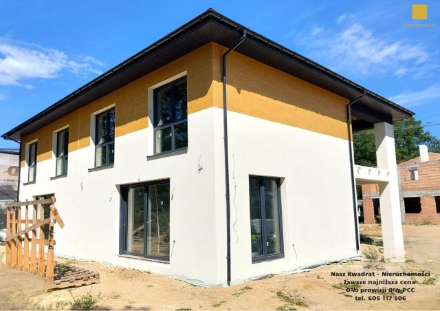 bliźniak, 5 pokoi Łódź Janów. Zdjęcie 11