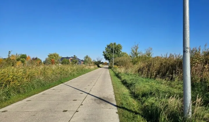 Działka rolna Dobra, ul. Dereszowa