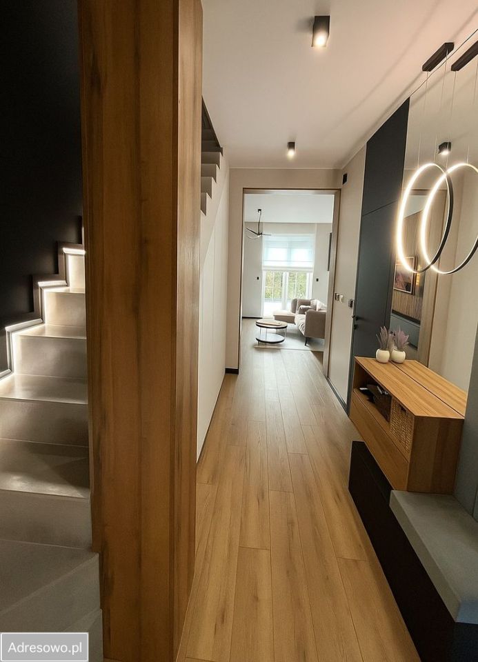 bliźniak, 4 pokoje Koluszki, ul. Warszawska. Zdjęcie 6