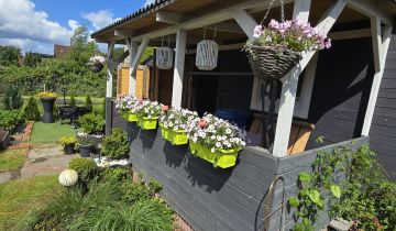 Działka rod Gdańsk Stogi