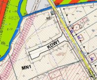 Działka budowlana Dębno, ul. Bolesława Śmiałego. Zdjęcie 3