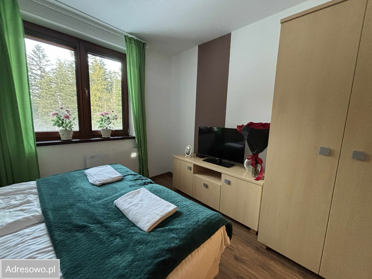 Mieszkanie 1-pokojowe Kościelisko, ul. Strzelców Podhalańskich. Zdjęcie 6