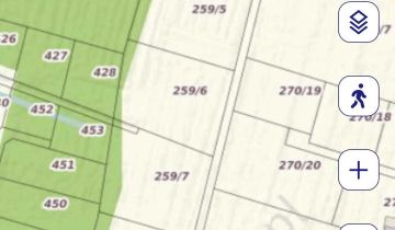 Działka rolno-budowlana Dąb Wielki