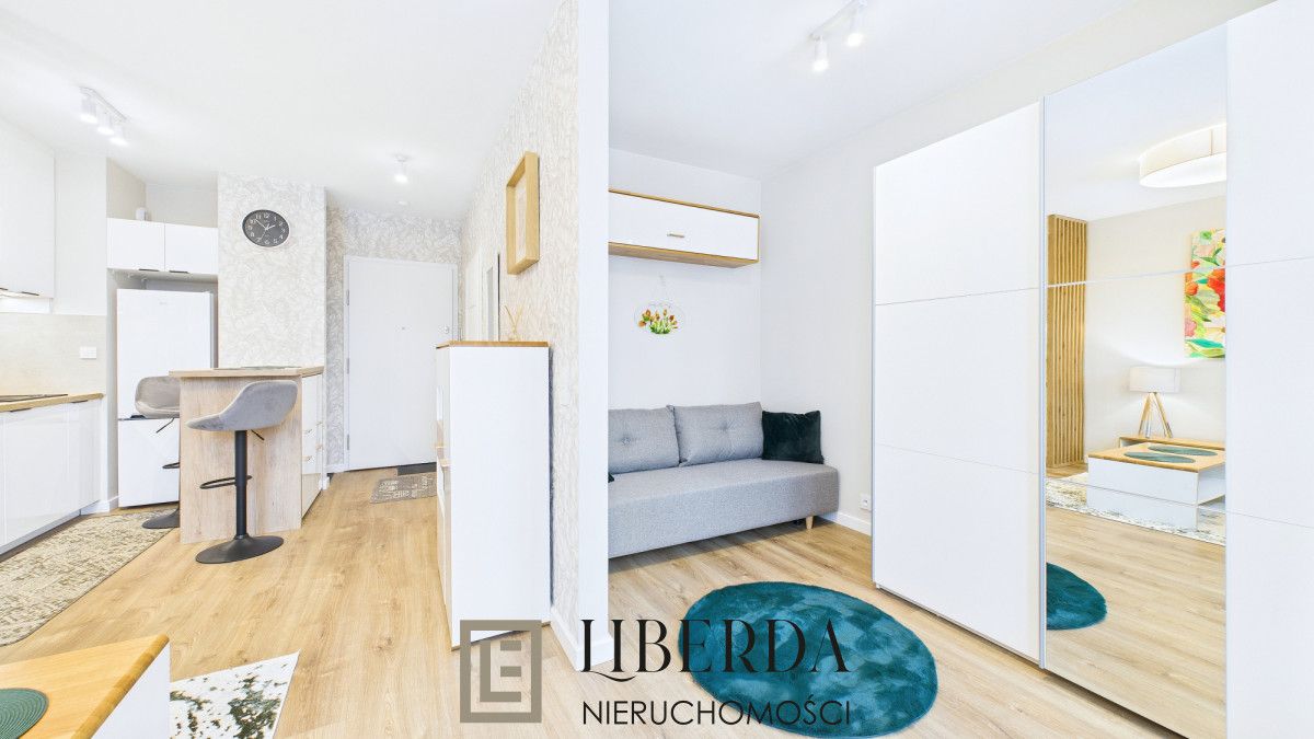 Mieszkanie 2-pokojowe Warszawa Targówek, ul. Głębocka. Zdjęcie 4