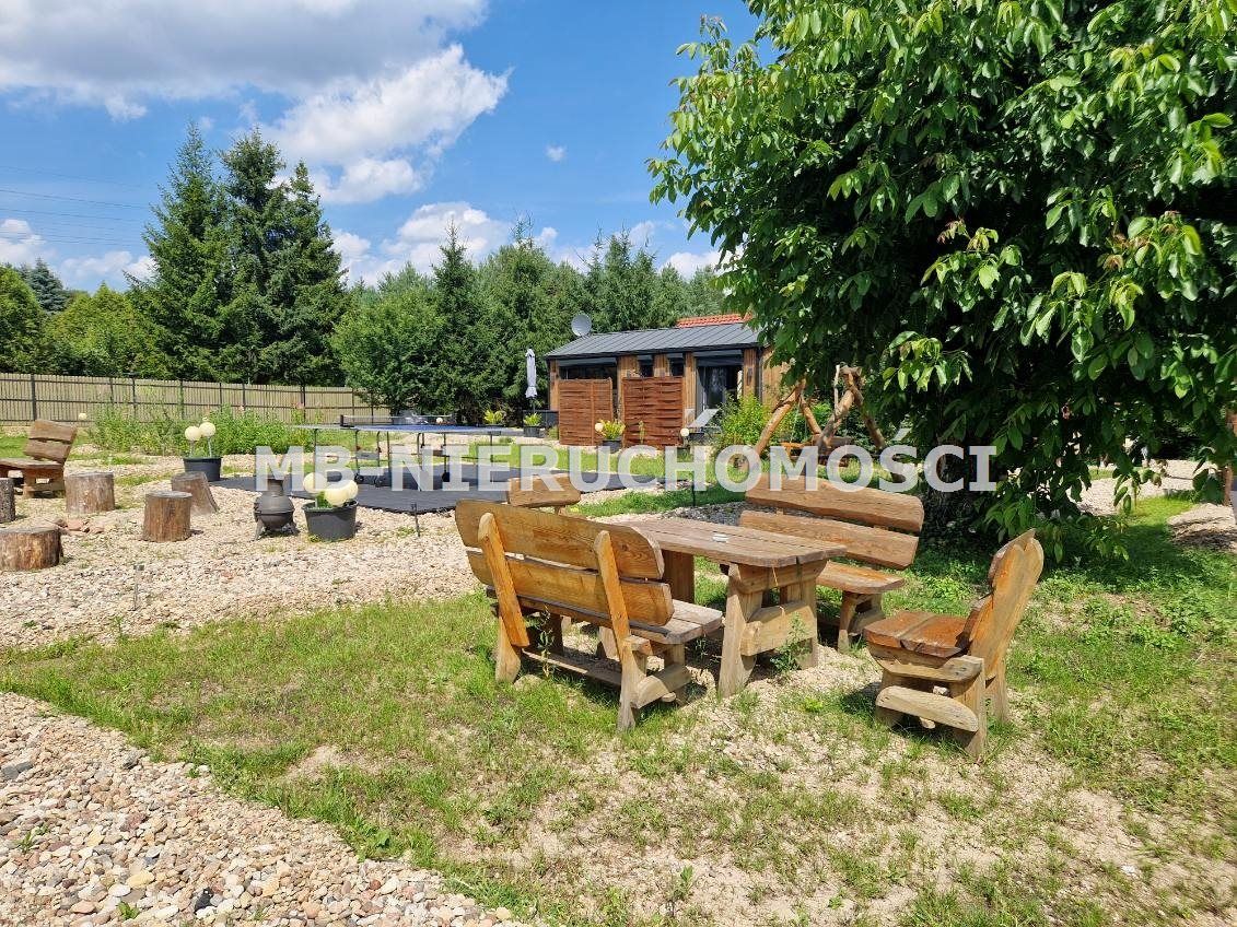 siedlisko, 2 pokoje Lutek. Zdjęcie 17