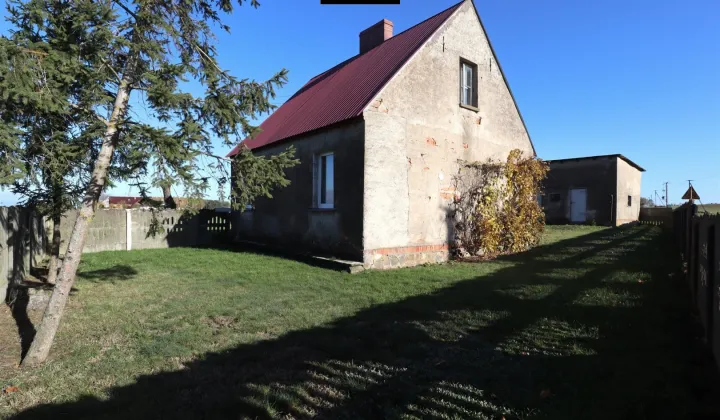 dom wolnostojący, 2 pokoje Komasin