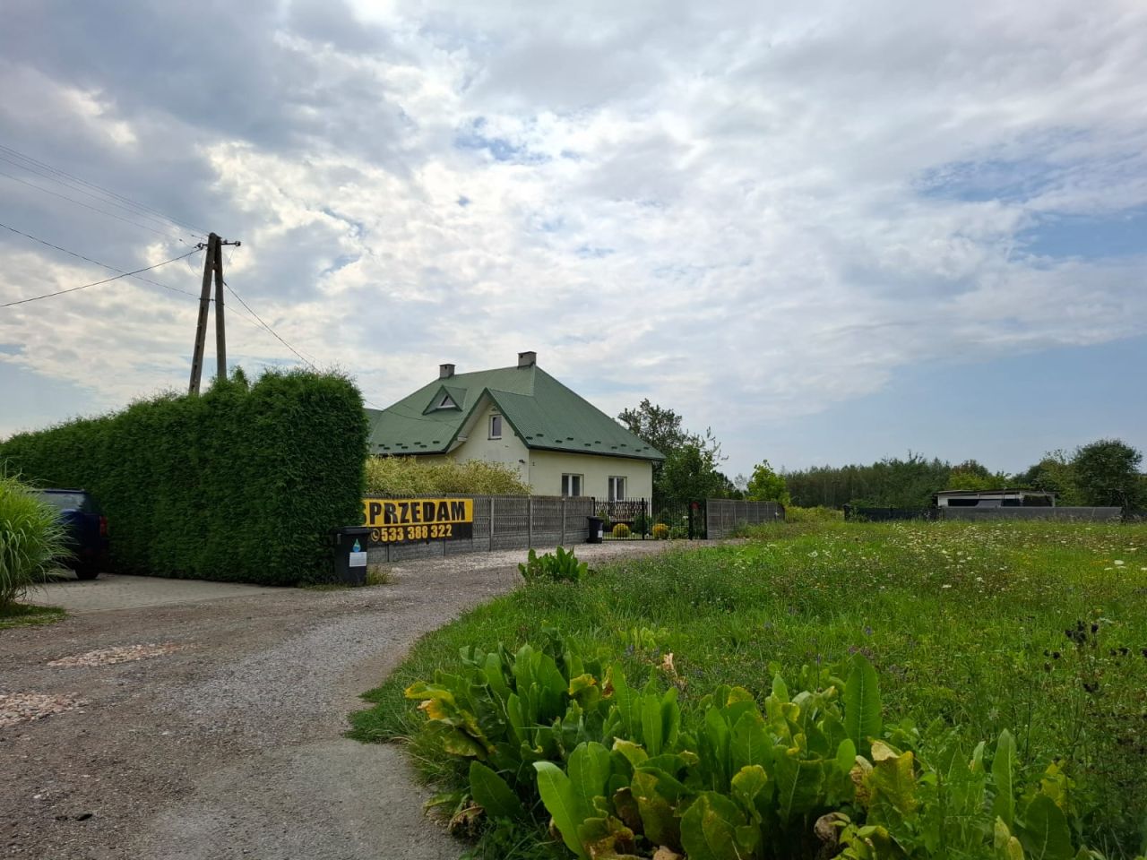 dom wolnostojący, 5 pokoi Mielec Rzochów, ul. Rzochowska. Zdjęcie 6