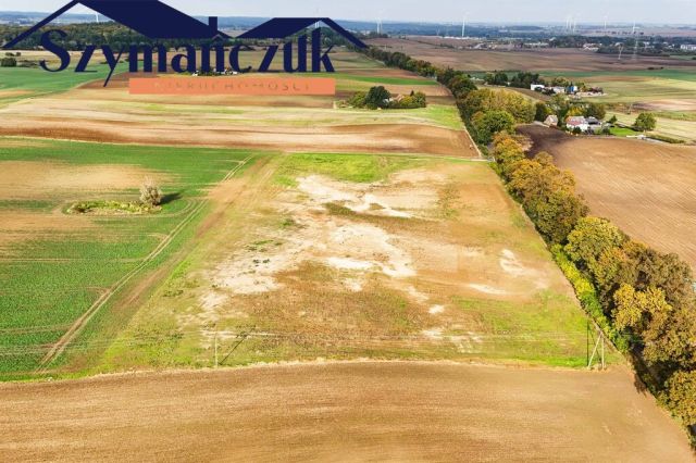 Działka budowlana Bielawki. Zdjęcie 8