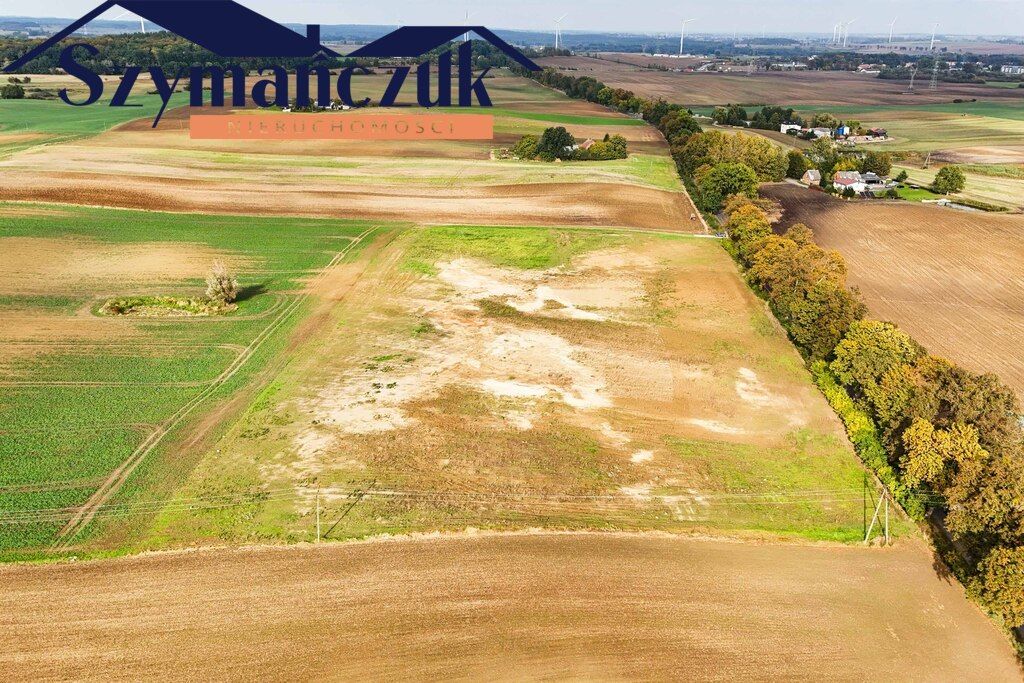 Działka budowlana Bielawki. Zdjęcie 8