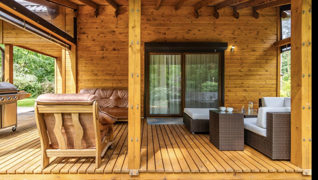 dom letniskowy, 3 pokoje Ruś Mała. Zdjęcie 21