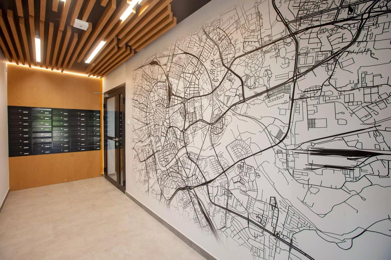 Mieszkanie 3-pokojowe Kraków Podgórze, ul. Mierzeja Wiślana. Zdjęcie 14