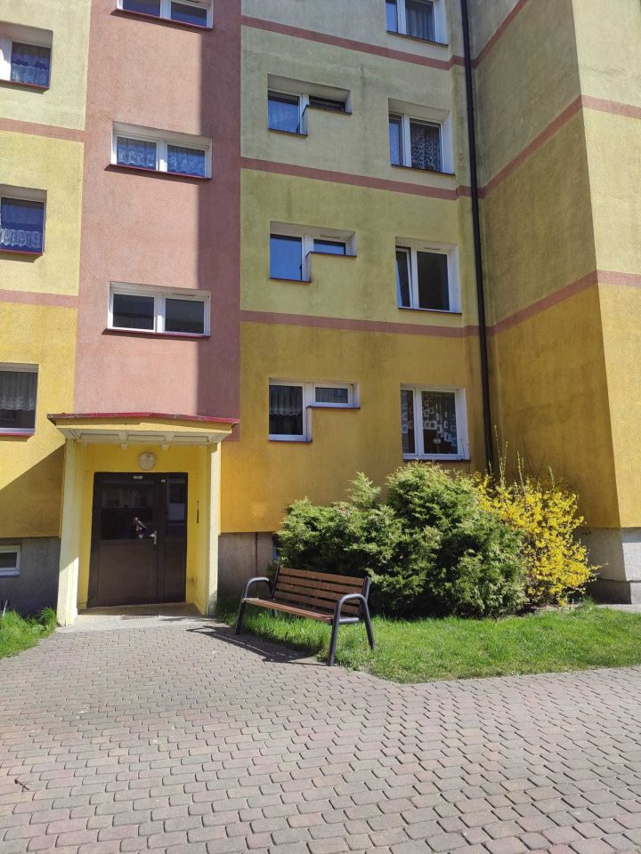 Mieszkanie 2-pokojowe Człuchów, os. gen. Władysława Sikorskiego. Zdjęcie 4