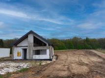 dom wolnostojący Stare Bielice, ul. Platanowa. Zdjęcie 3