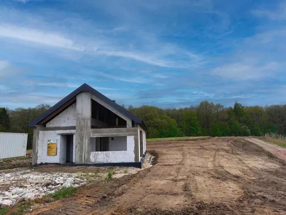 dom wolnostojący Stare Bielice, ul. Platanowa. Zdjęcie 4