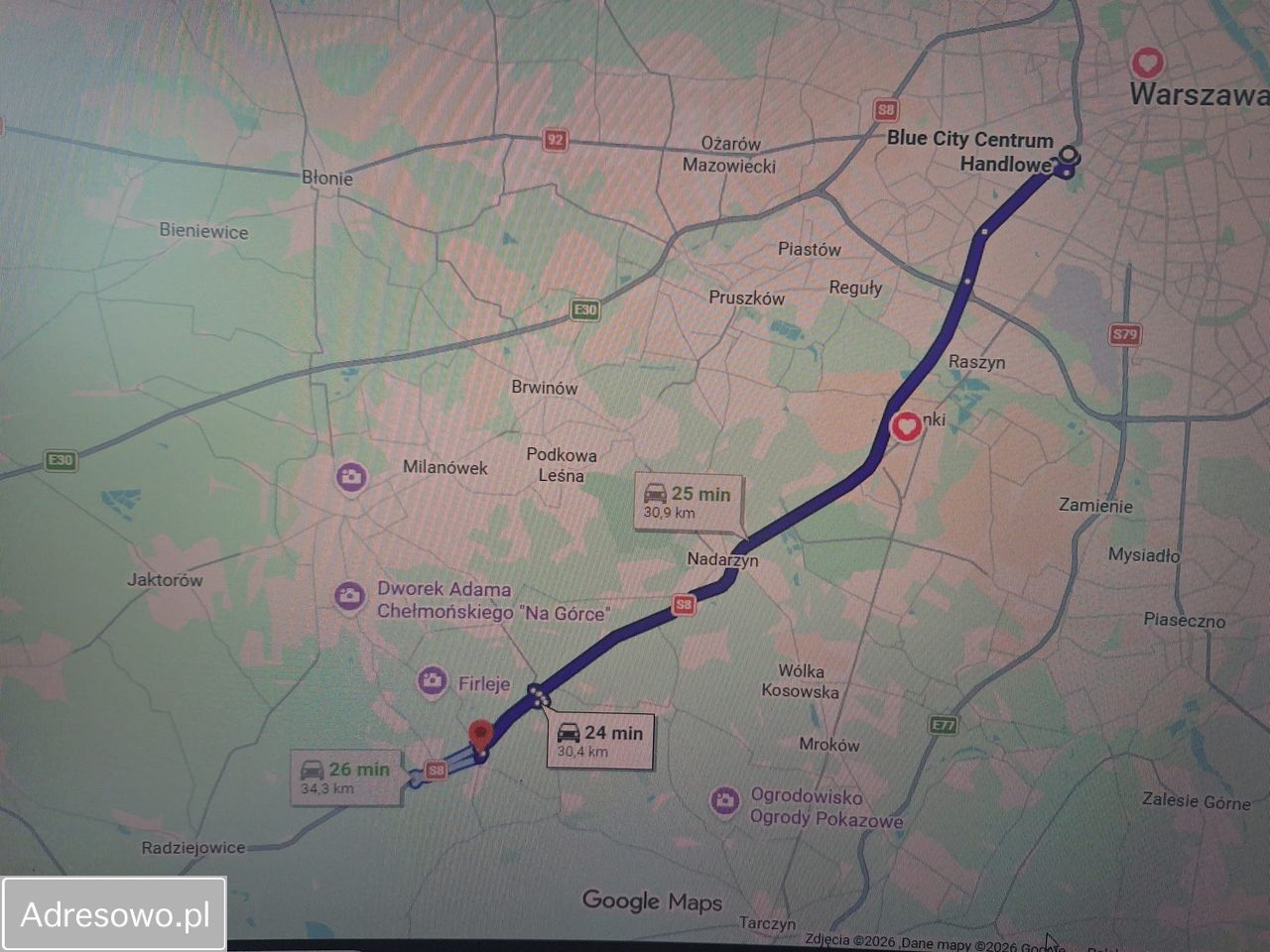 dom wolnostojący, 4 pokoje Żabia Wola. Zdjęcie 10