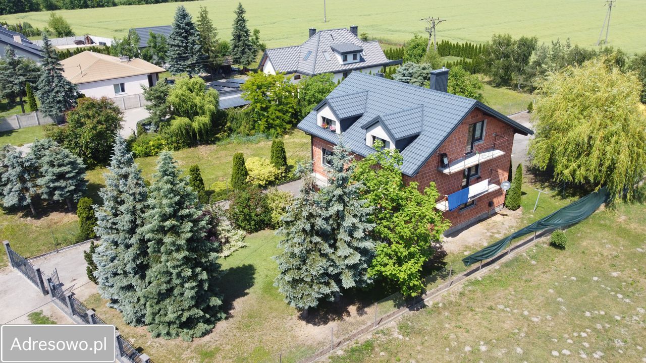 dom wolnostojący, 7 pokoi Kutno. Zdjęcie 7