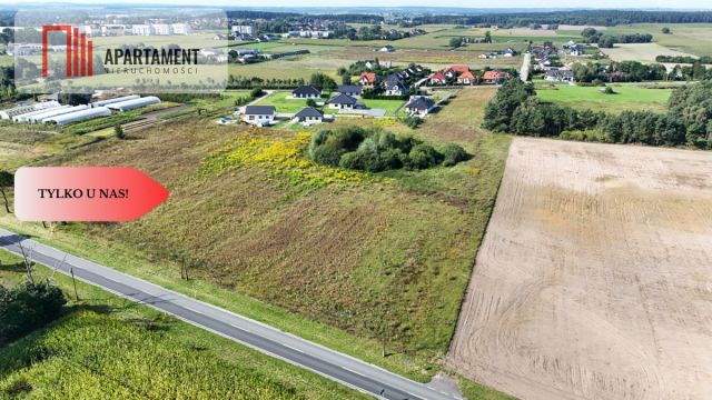 Działka budowlana Szubin. Zdjęcie 6