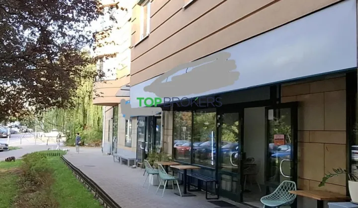 Lokal Warszawa Kabaty
