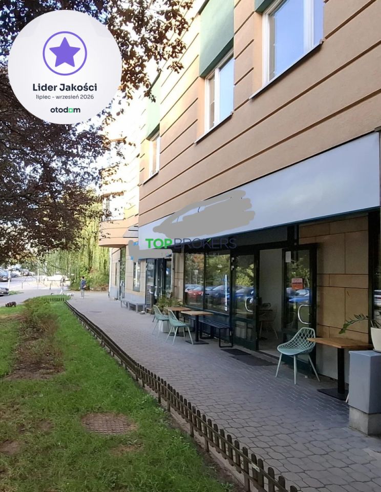 Lokal Warszawa Kabaty. Zdjęcie 1