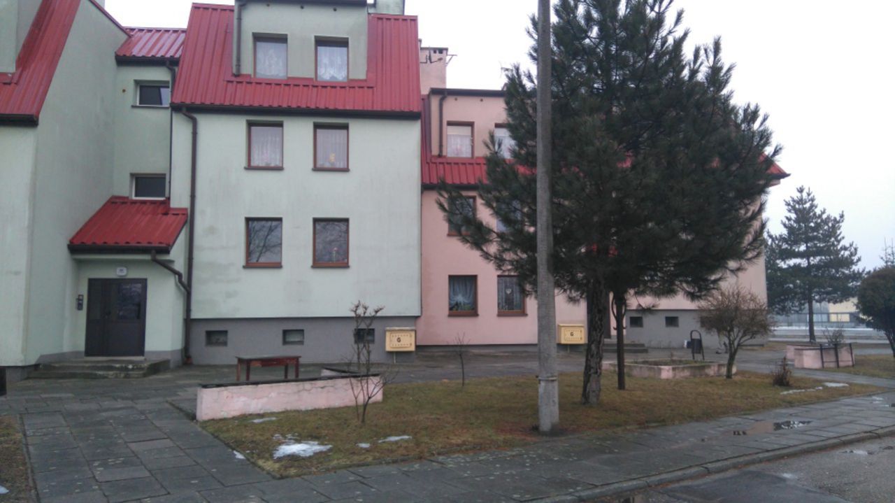 Mieszkanie 2-pokojowe Chałupki, ul. Fabryczna