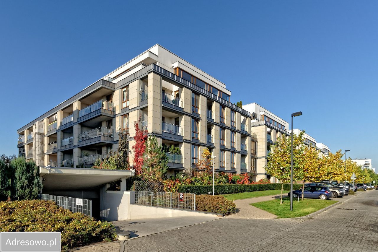 Mieszkanie 3-pokojowe Warszawa Wilanów, ul. Sarmacka