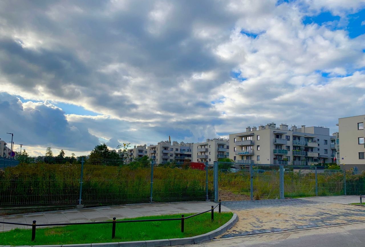 Działka budowlana Warszawa Białołęka, ul. Giuseppe Verdiego. Zdjęcie 2