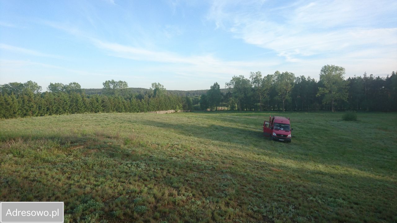 Działka budowlana Wiele, ul. Hieronima Derdowskiego. Zdjęcie 11
