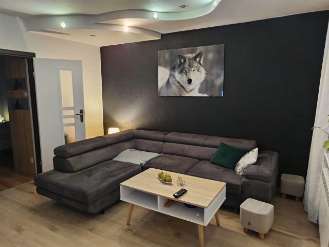 Mieszkanie 2-pokojowe Wałbrzych Piaskowa Góra, ul. Zygmunta Krasińskiego. Zdjęcie 1