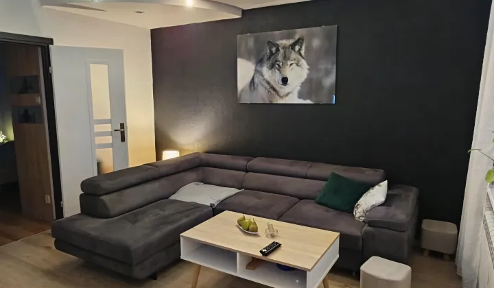 Mieszkanie 2-pokojowe Wałbrzych Piaskowa Góra, ul. Zygmunta Krasińskiego