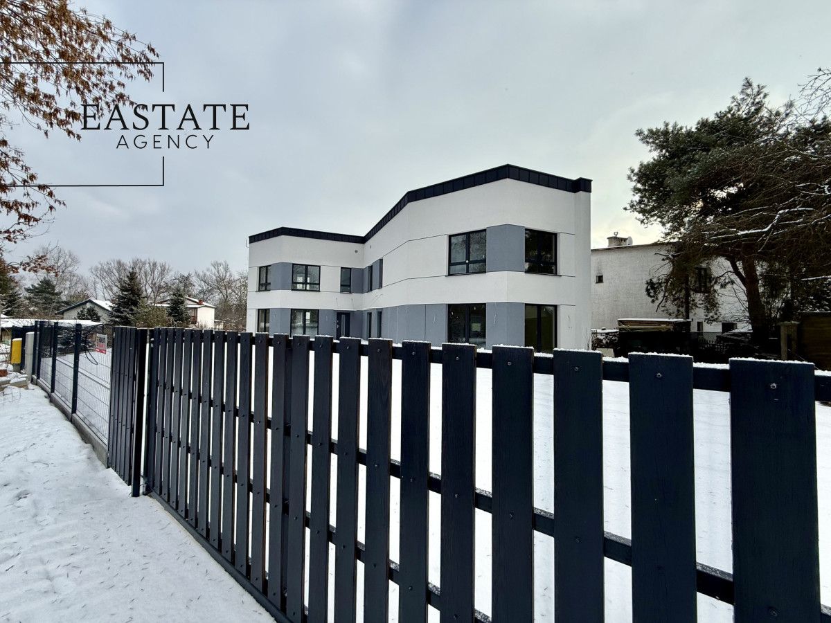 bliźniak, 5 pokoi Jazgarzew, ul. Główna. Zdjęcie 2