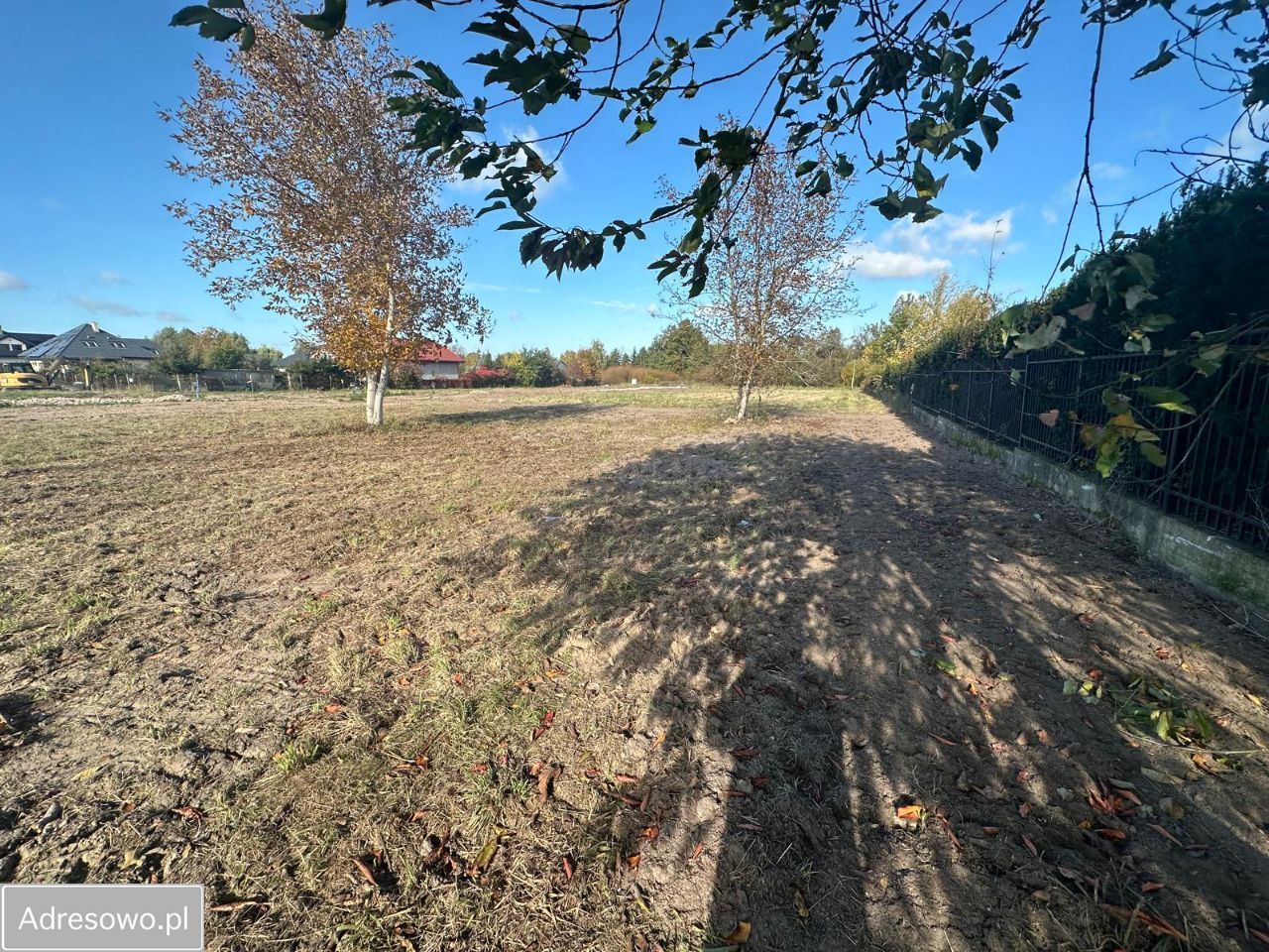 Działka budowlana Rusiec, ul. Łąkowa. Zdjęcie 4
